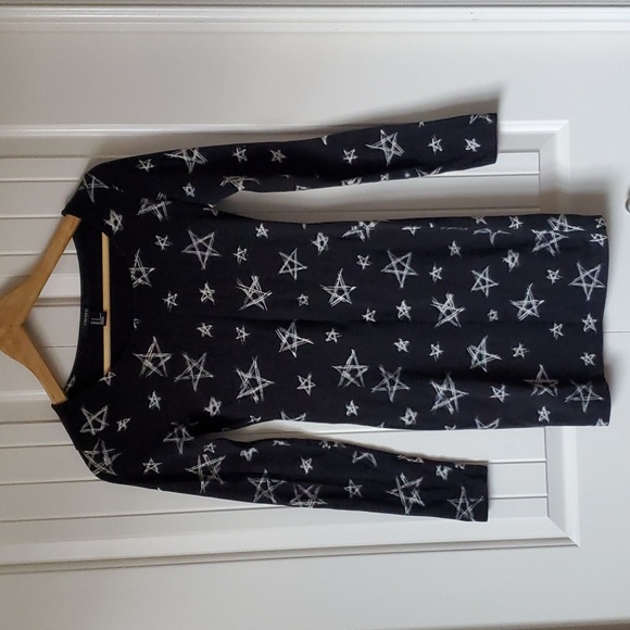 Forever 21 Star Dress - Picture 1 of 2